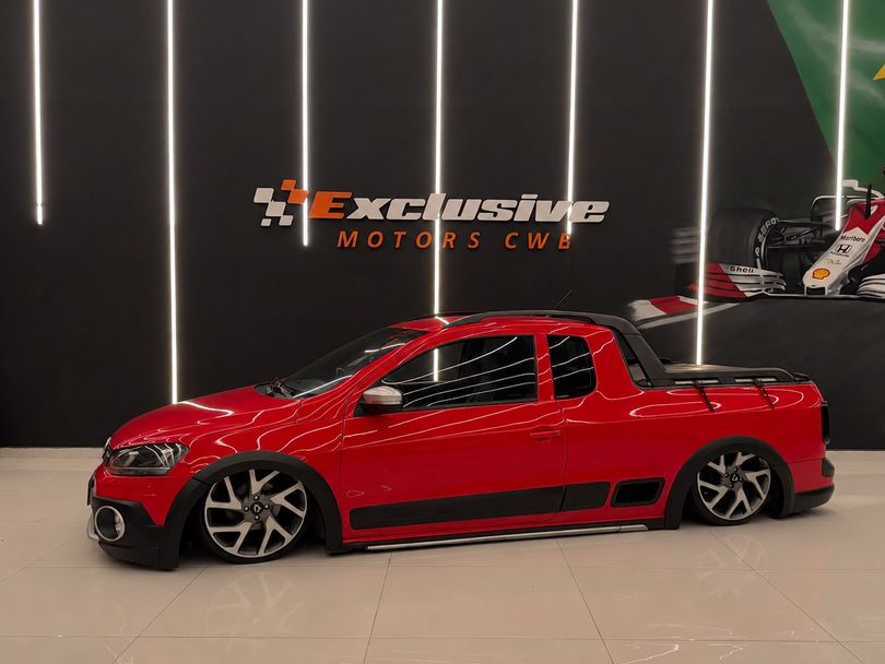 VolksWagen Saveiro CROSS 1.6 Mi Total Flex 8V CE