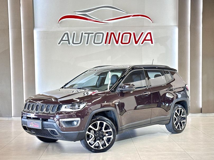 Jeep COMPASS S 2.0 4x4 TB 16V Diesel Aut.