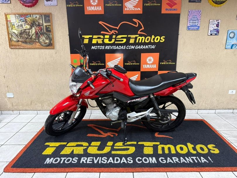 HONDA CG 160 FAN Flex