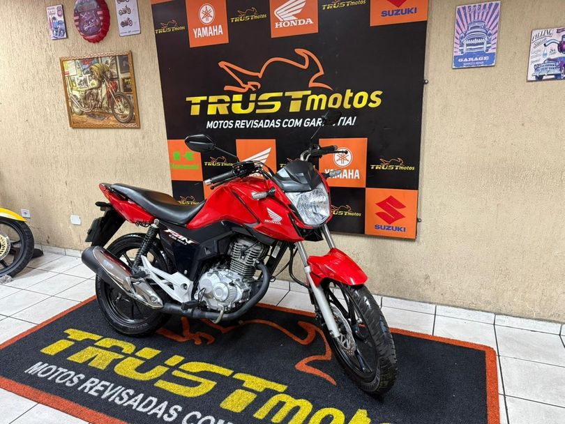 HONDA CG 160 FAN Flex