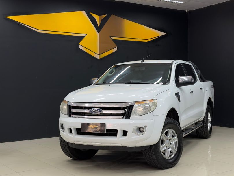 Ford Ranger XLT 3.2 20V 4x4 CD Diesel Aut.