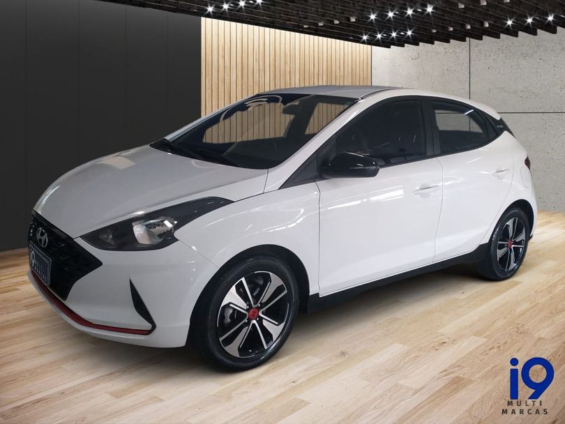 Hyundai HB20 Sport 1.0 TB Flex 12V Aut.