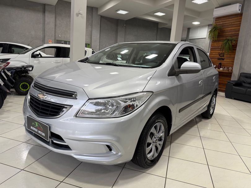 Chevrolet ONIX HATCH LT 1.0 8V FlexPower 5p Mec.