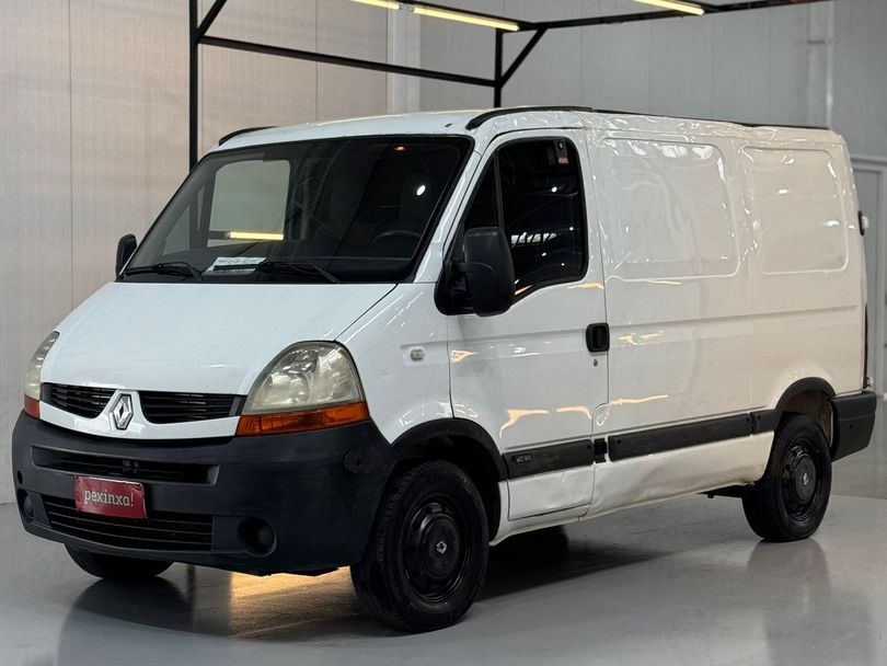 Renault Master 2.5 dCi FurgãoTB Curto Diesel