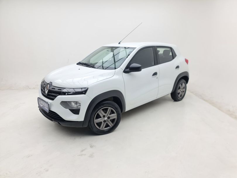 Renault KWID Zen 1.0 Flex 12V 5p Mec.