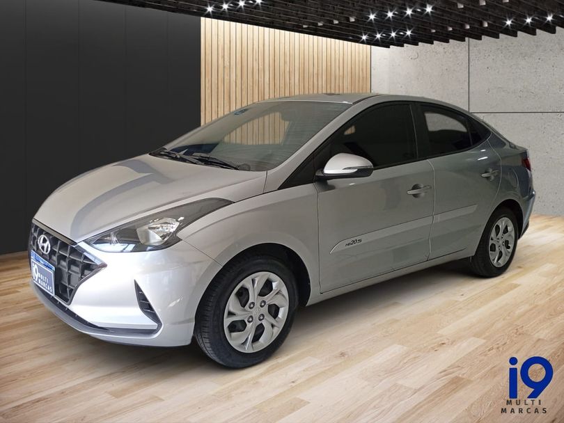 Hyundai HB20S Vision 1.0 Flex 12V Mec.