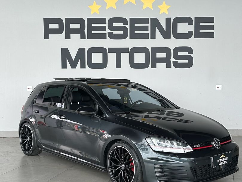 VolksWagen Golf GTi 2.0 TSI 220cv Aut.