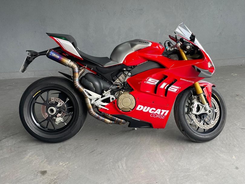 Ducati PANIGALE V4 S