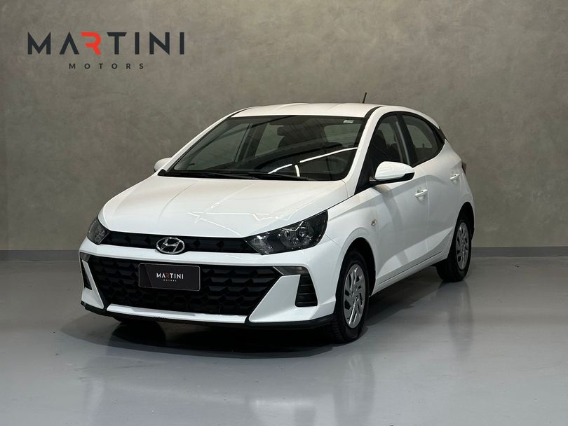 Hyundai HB20 Sense 1.0 Flex 12V Mec.