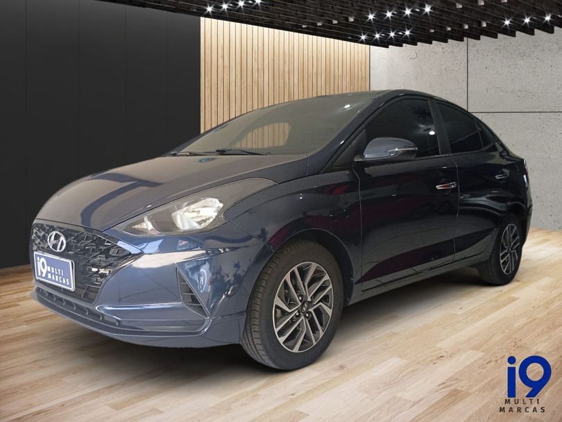 Hyundai HB20 Platinum Plus 1.0 TB Flex 12V Aut.