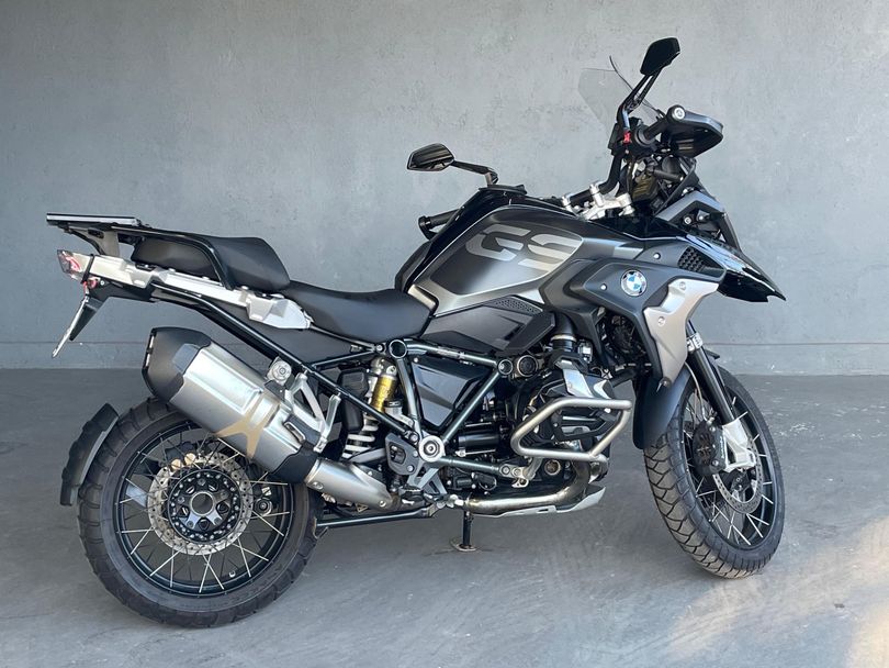 BMW R-1250 GS Premium Triple Black 719