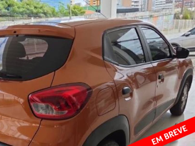 Renault KWID Zen 1.0 Flex 12V 5p Mec.