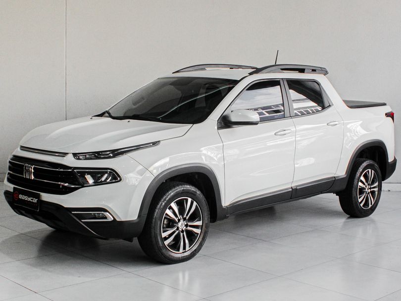 Fiat Toro Freedom 1.3 T270 4x2 Flex Aut.