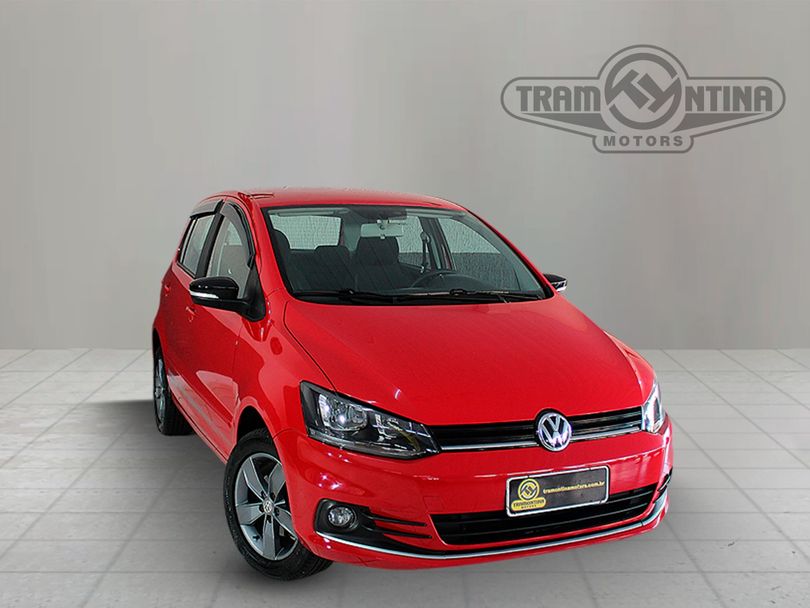 VolksWagen Fox Connect I Motion 1.6 Flex 8V 5p