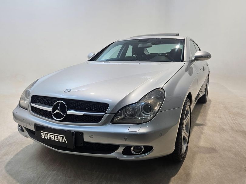 Mercedes CLS-500 V8 24V