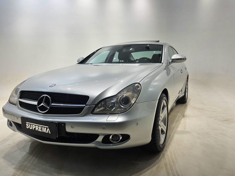 Mercedes CLS-500 V8 24V