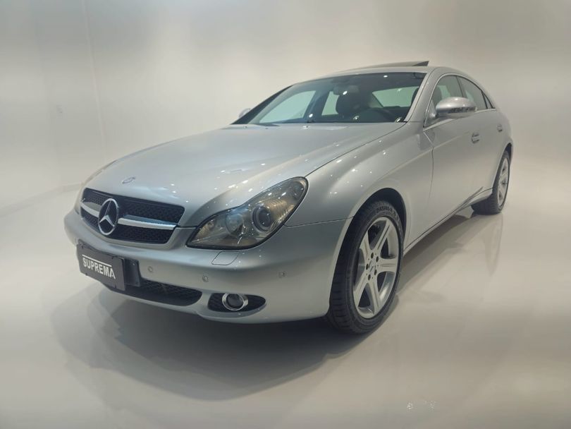Mercedes CLS-500 V8 24V