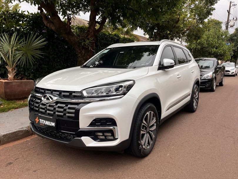 CHERY Tiggo 8 TXS 1.6 16V TGDi Aut.