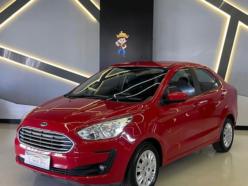 Ford Ka+ Sedan 1.0 SE/SE PLUS TiVCT Flex 4p