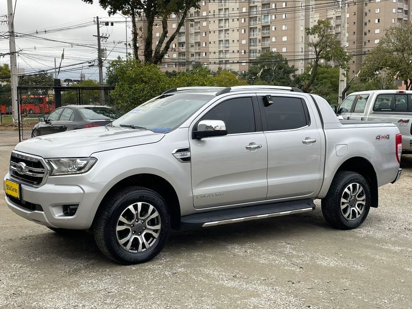 Ford Ranger Limited 3.2 20V 4x4 CD Aut. Dies.