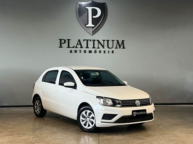 Volkswagen 1.0 Flex 12V 5p 