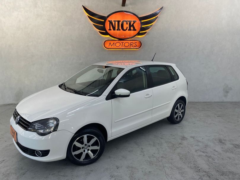 VolksWagen Polo 1.6 E-Flex 8V 5p