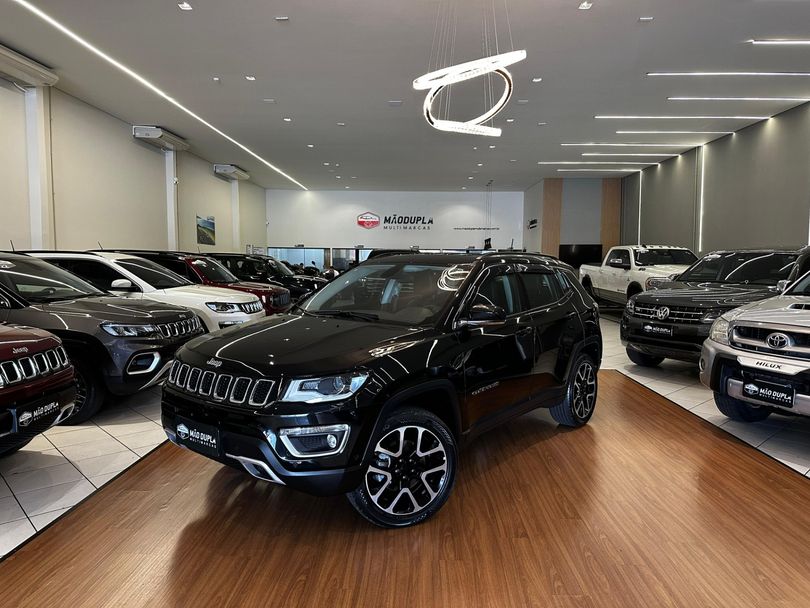 Jeep COMPASS LIMITED 2.0 4x4 Diesel 16V Aut.