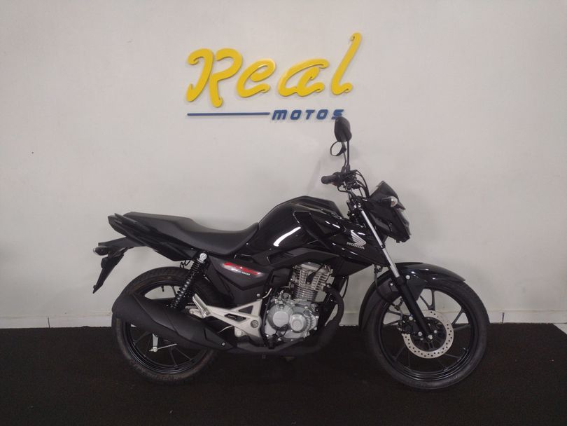 HONDA CG 160 FAN Flex