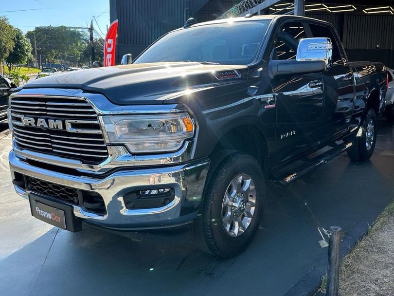 RAM 2500 LARAMIE  6.7 TDI  CD 4x4 Diesel