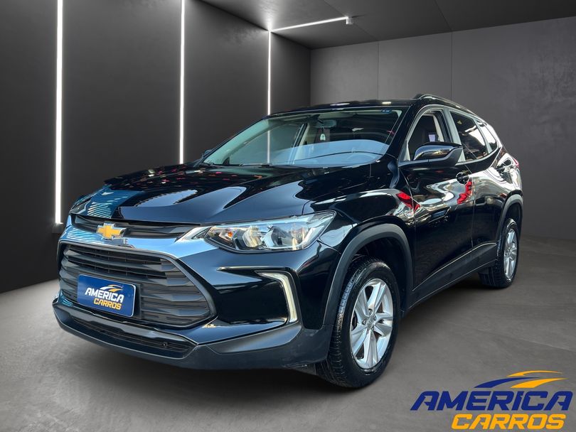 Chevrolet TRACKER LT 1.0 Turbo 12V Flex Aut.
