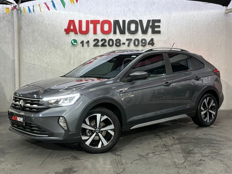 VolksWagen Nivus Highline 1.0 200 TSI Flex Aut.