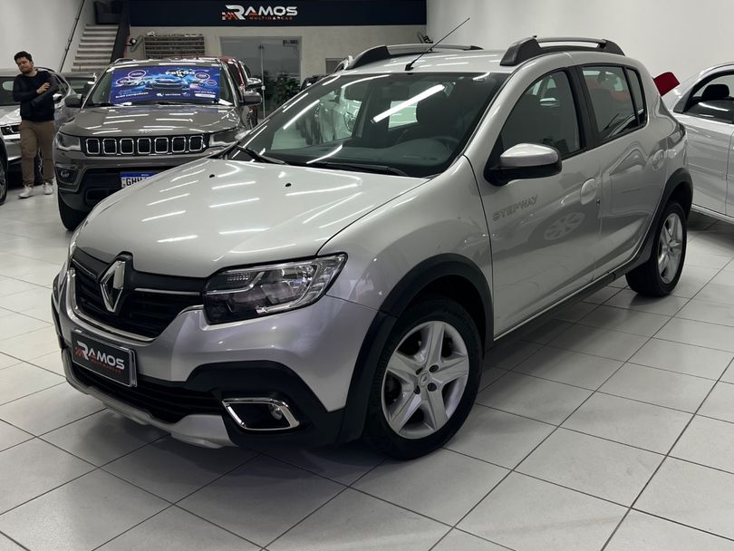 Renault STEPWAY Zen Flex 1.6 16V Mec.