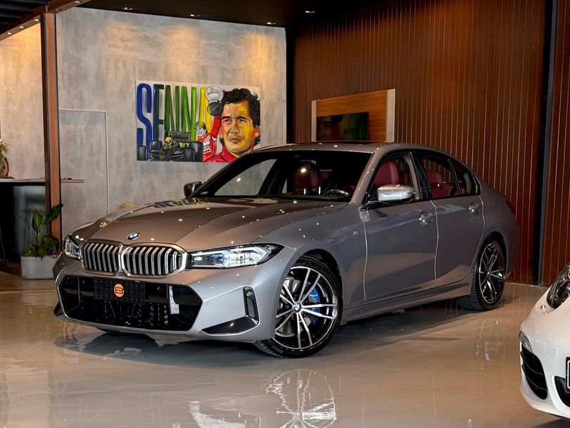 BMW 320iA 2.0 TB M Sport A.Flex/M.Sport 4p