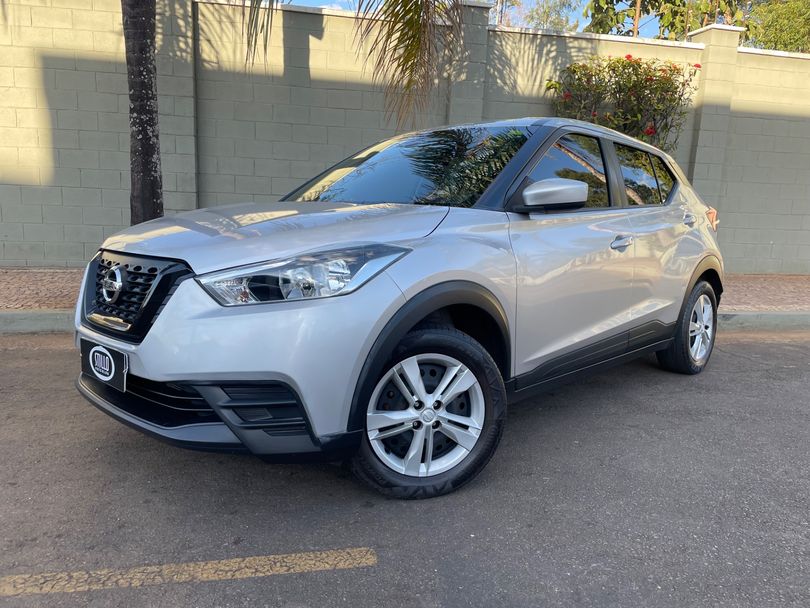 Nissan KICKS Active S 1.6 16V Flex Aut.