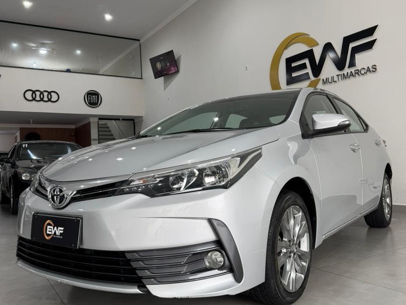 Toyota Corolla XEi 2.0 Flex 16V Aut.