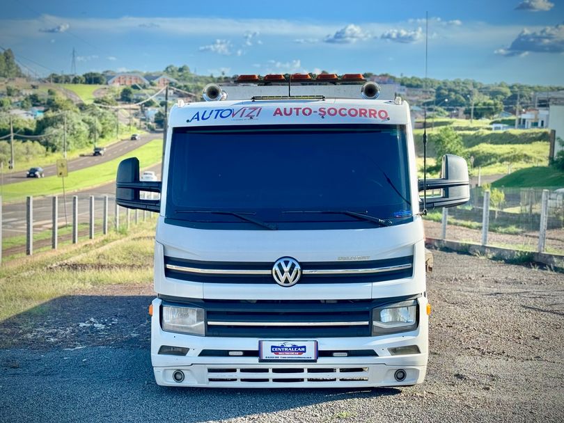 VOLKSWAGEN 11-180 Delivery 2p (diesel)(E5)