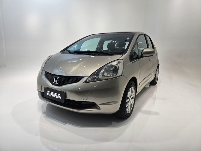 Honda Fit LX 1.4/ 1.4 Flex 8V/16V 5p Aut.
