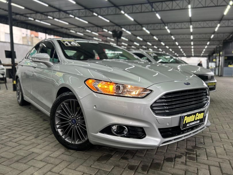 Ford Fusion Titanium 2.0 GTDI Eco. Awd Aut.