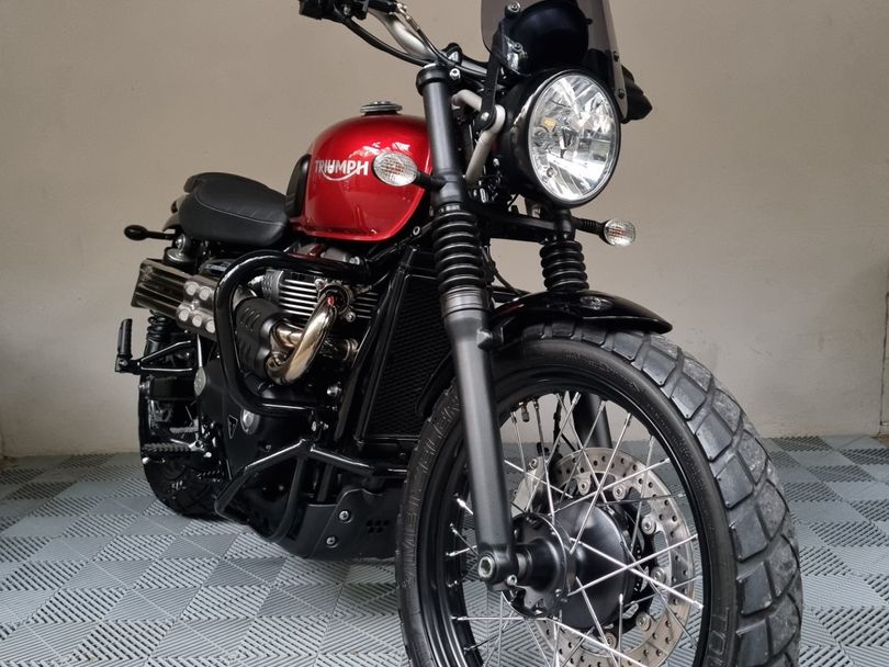 TRIUMPH STREET