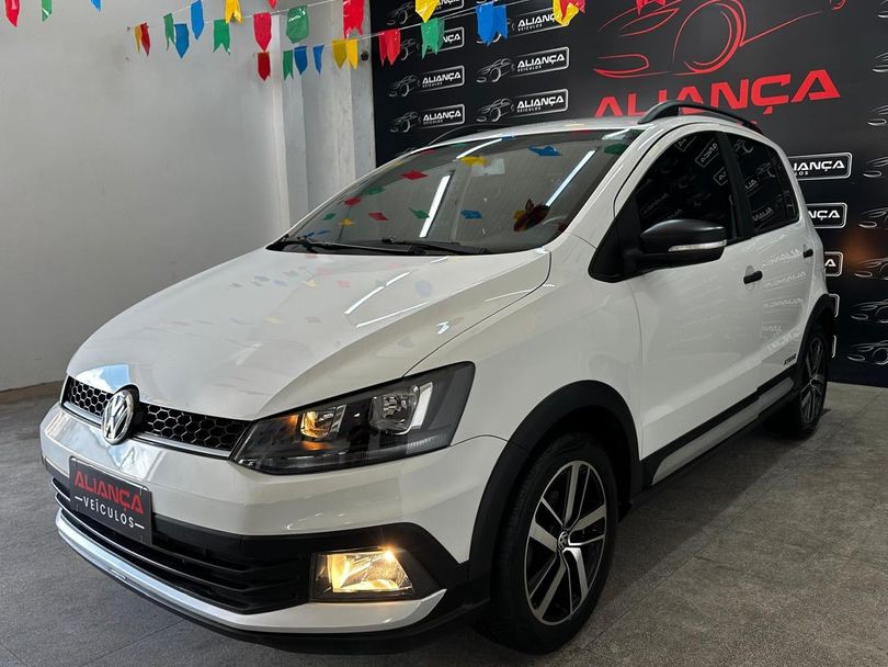 VolksWagen Fox Xtreme 1.6 Flex 8V 5p