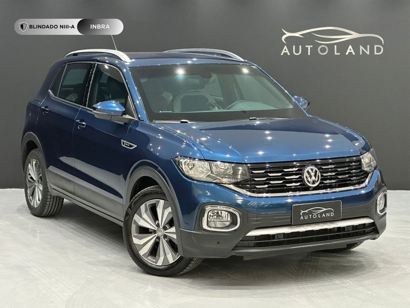 VolksWagen T-Cross Highline 1.4 TSI Flex 16V 5p Aut