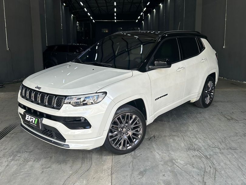 Jeep COMPASS S T270 1.3 TB 4x2 Flex Aut.