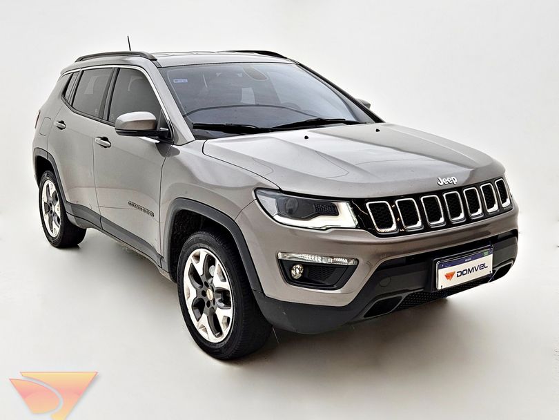 Jeep COMPASS LONGITUDE 2.0 4x4 Dies. 16V Aut.