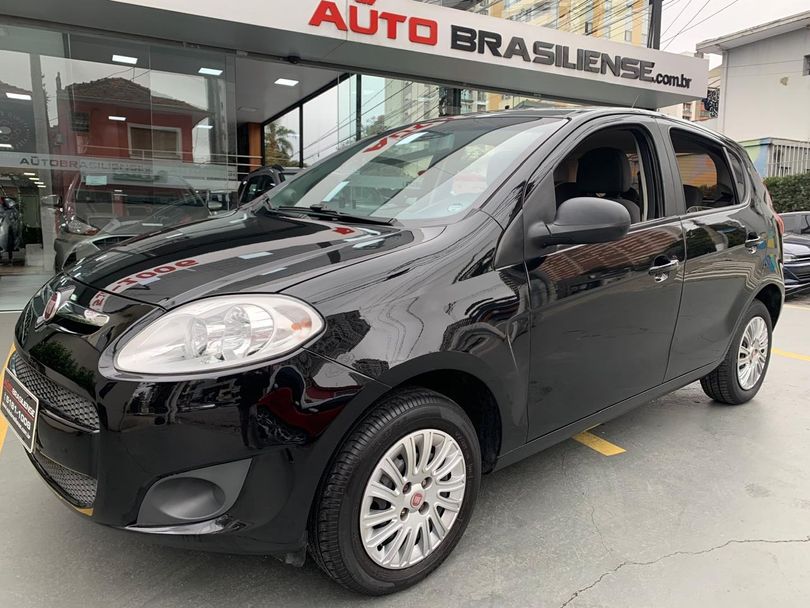Fiat Palio ATTRACTIVE 1.0 EVO Fire Flex 8v 5p