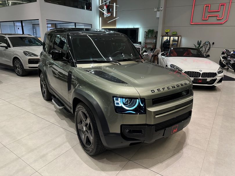 Land Rover Defender 90 2.0 Turbo SE Si4 Aut.