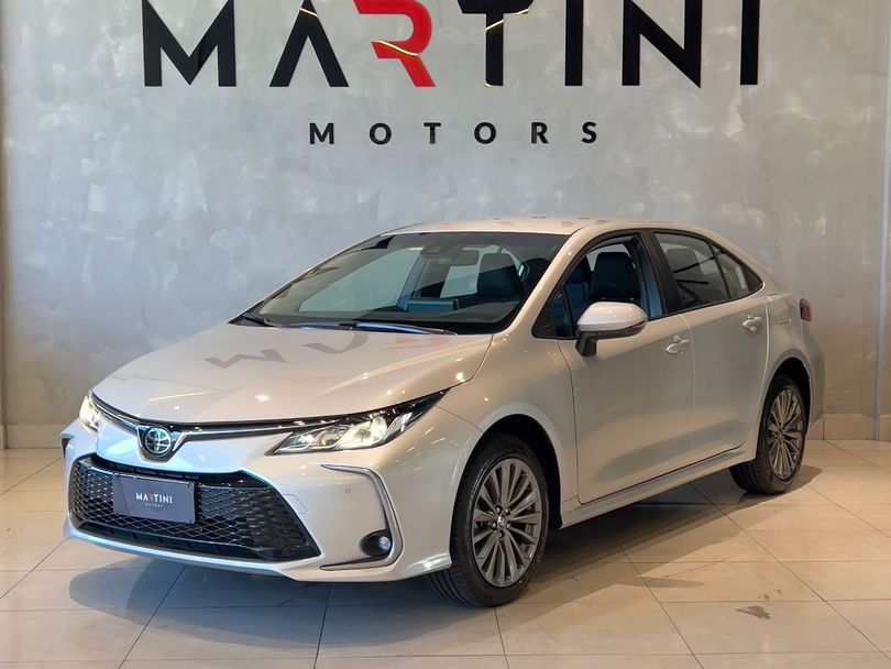 Toyota Corolla XEi 2.0 Flex 16V Aut.