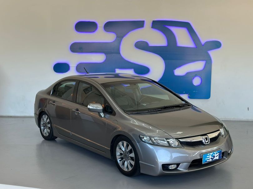 Honda Civic Sed. LXL/ LXL SE 1.8 Flex 16V Aut.
