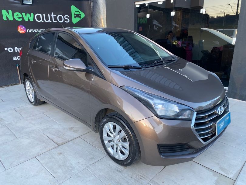 Hyundai HB20S Comfort Plus 1.0 TB Flex 12V Mec.