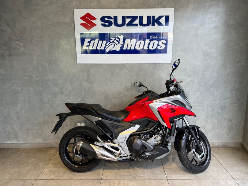 HONDA NC 750X/NC 750X ABS DCT