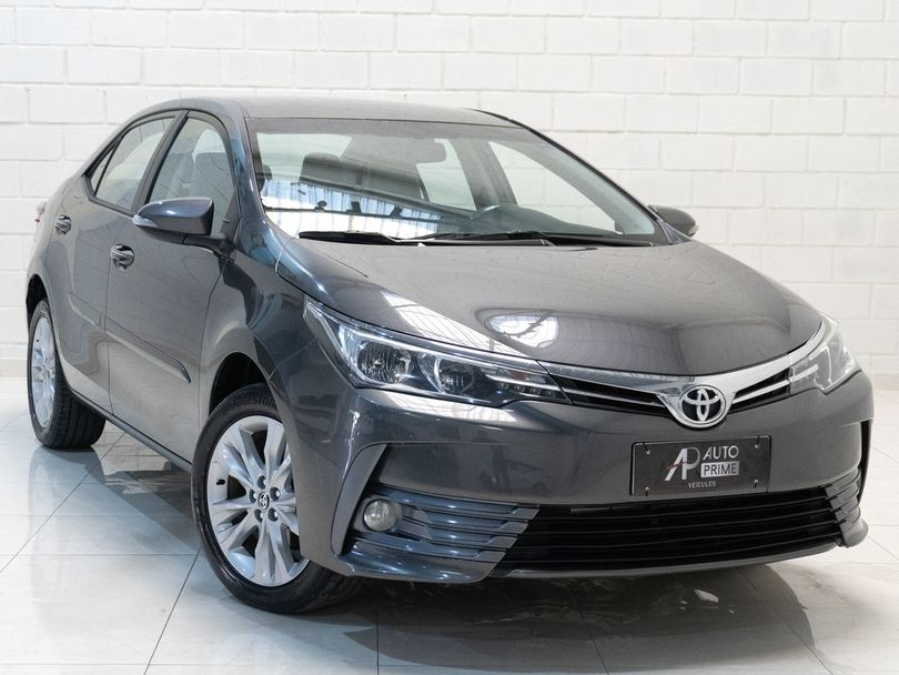 Toyota Corolla XEi 2.0 Flex 16V Aut.
